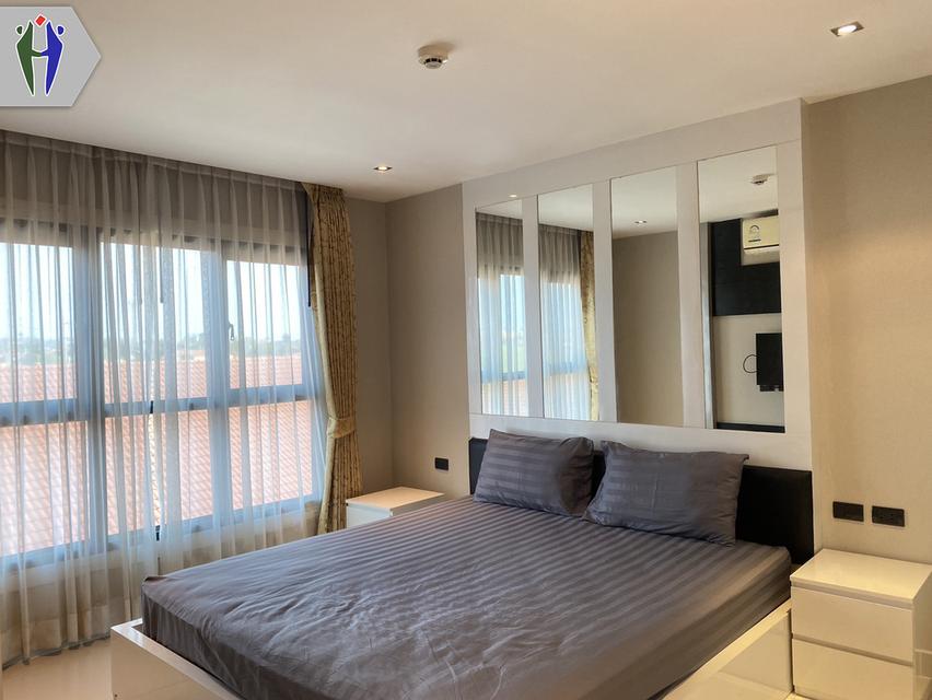 ให้เช่า! คอนโดเดอะบลูเรสซิเด้น 9,500บาท พัทยาใต้ 8