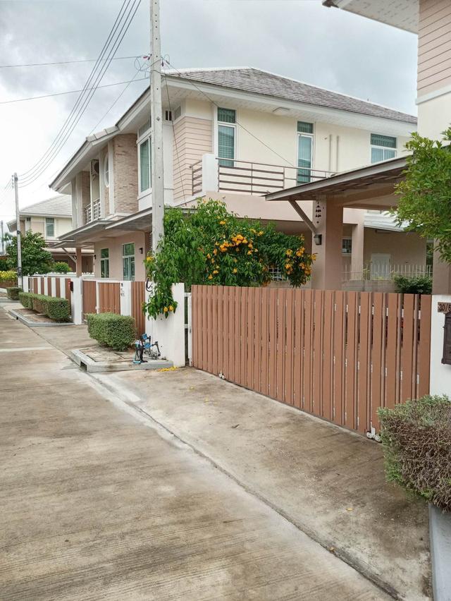 ขายบ้านแฝด เมืองสงขลา 3.4 ล้าน 0983618552 2