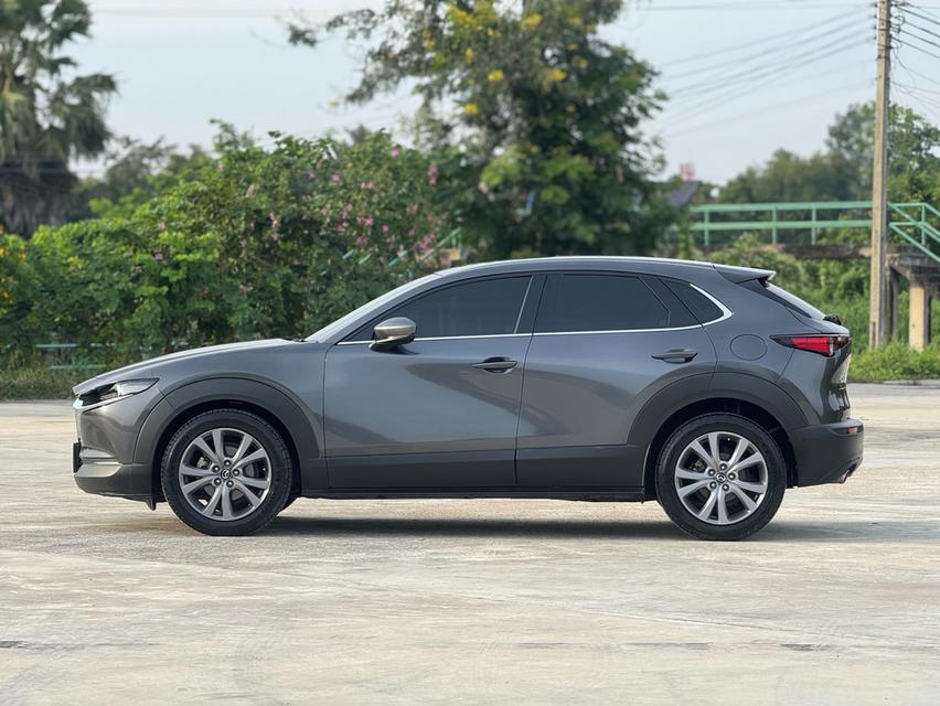 Mazda CX-30 2.0 SP TOP. ปี 2020 สีเทา ออโต้ รูปย่อยที่ 2