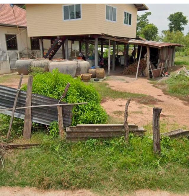 อยากขายบ้านพร้อมที่ดินพอดีย้ายมาอยู่ กทม. เป็นพื้นที่ตจว.โคราช 2