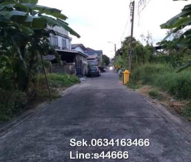 ที่ดินซอยนวมินทร์ 88 5