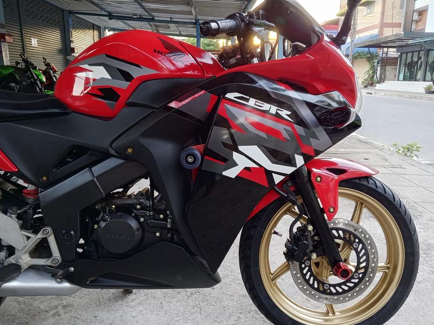 ลดราคา Honda CBR150R ครับ รูปที่ 6