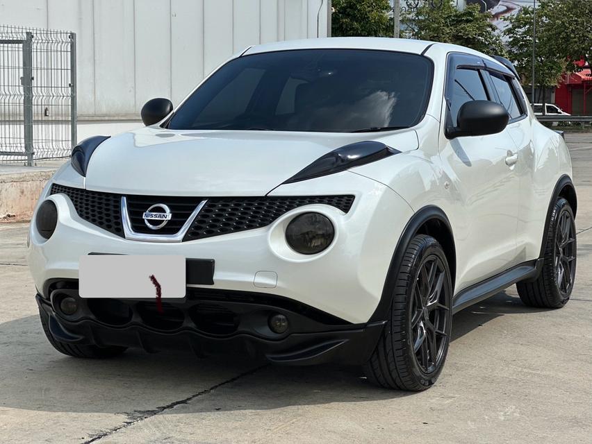 NISSAN JUKE 1.6 2014 