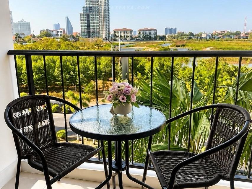 For Rent — 1-Bedroom Condo at Espana Jomtien, PattayaCondo for rent at Espana Jomtien, fully furnished and ready to move in. 4