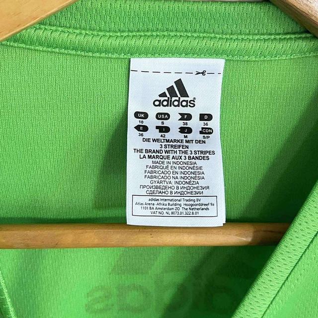 adidas running เสื้อกีฬาวิ่ง รูปที่ 4