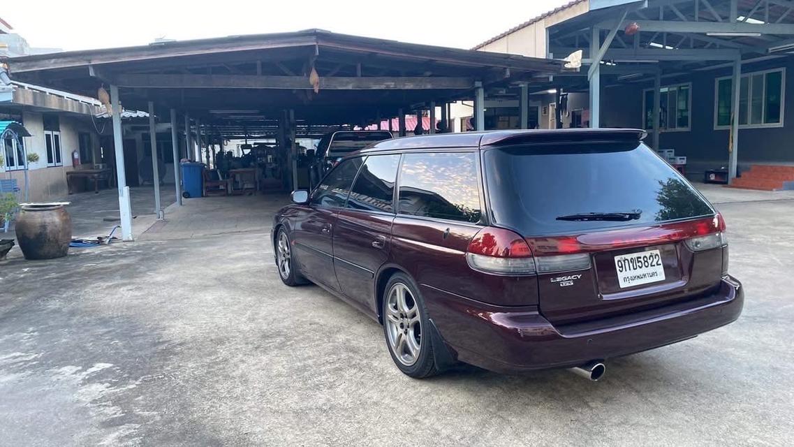 Subaru Legacy Wagon ปี 1996 3