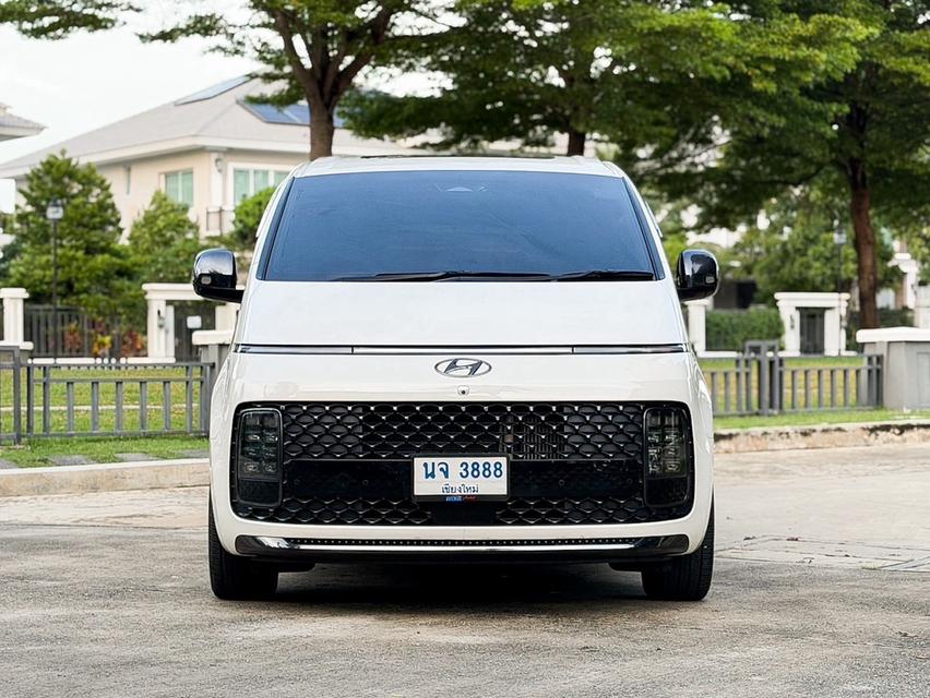 (แจ้งรหัสรถ AVA3888) 🇰🇷 Hyundai Staria PREMIUM 2.2 Top สุด ปี 2024 รูปที่ 2