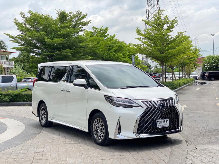 Lexus LM300h 2.5 4WD VAN 1