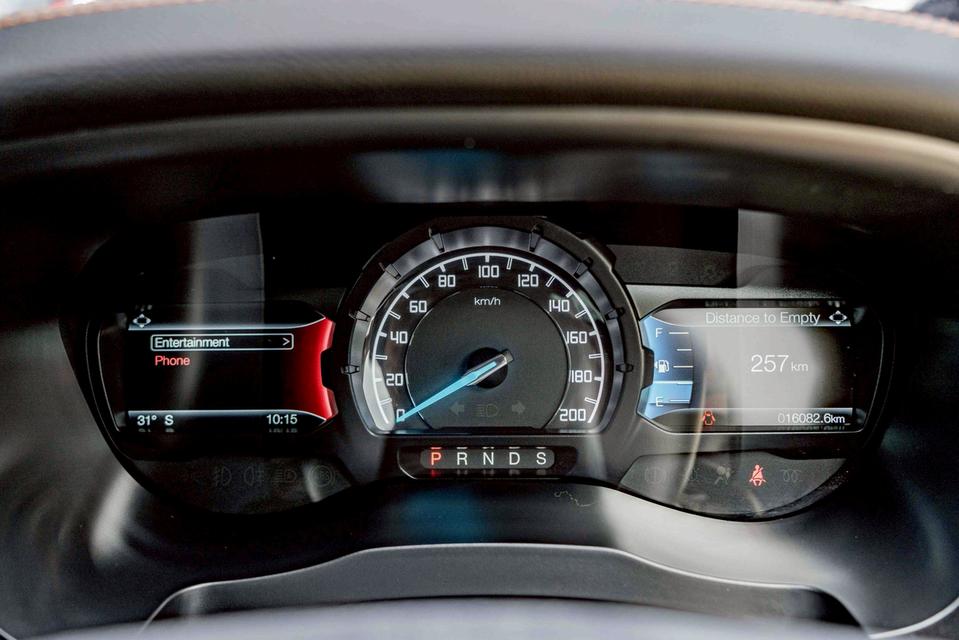 รหัสรถ NP3708 FORD RANGER 2.0 WILDTRAK 2021 16