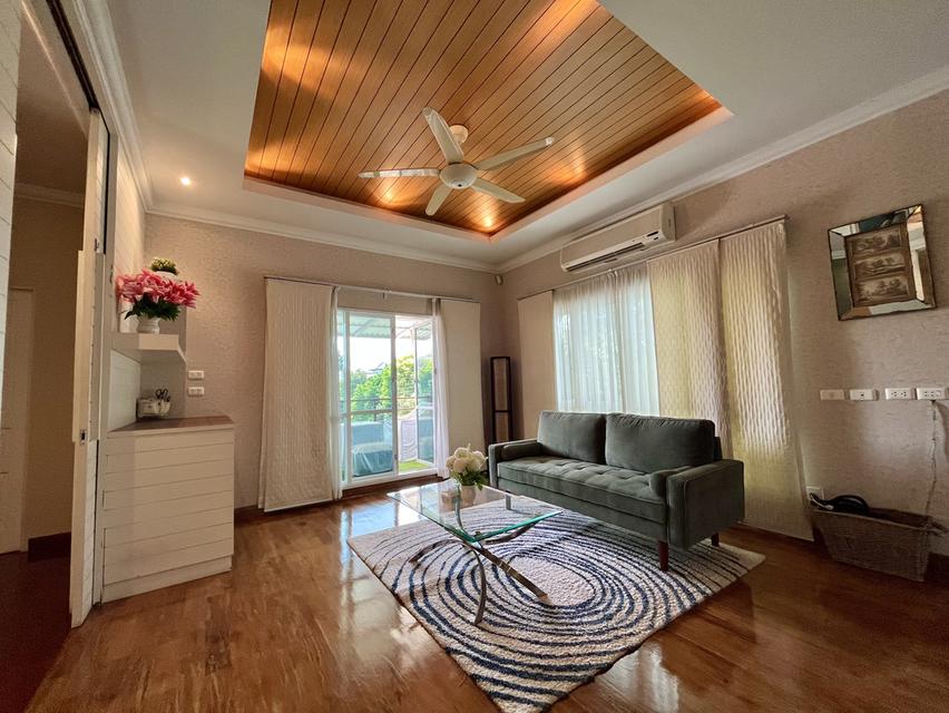 บ้านเดี่ยว 2ชั้น 137 ตร.ว. 450 ตร.ม. ถนน กิ่งแก้ว 6