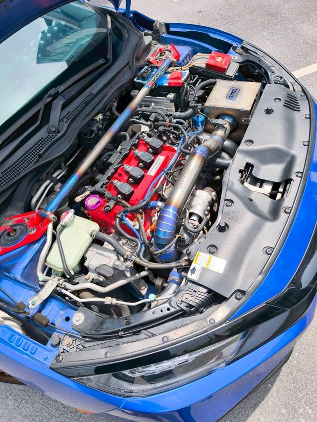 HONDA CIVIC FC 1.5 Turbo RS Auto