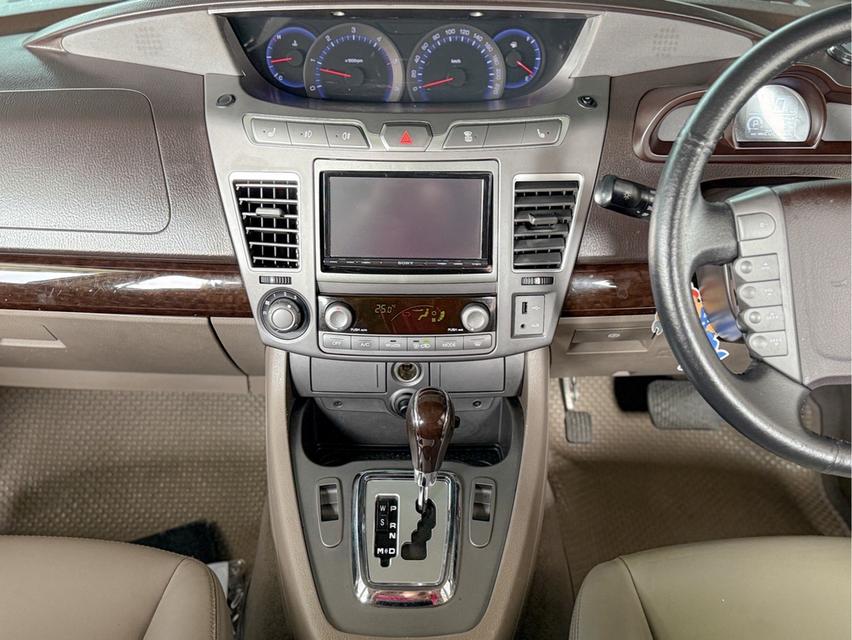 รหัสรถ WRT5695 2014 Ssangyong NEW Stavic โฉมใหม่ รุ่นท๊อป ฟูลออฟชั่น 9