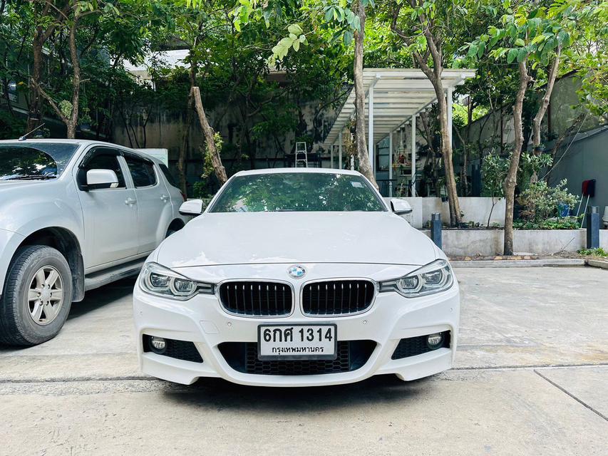 BMW SERIES 3 330e M SPORT F30 LCI 2017 2