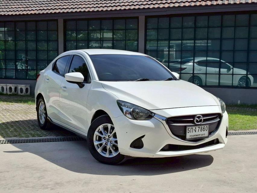 รหัสรถ KN7860 MAZDA 2 1.5 XD HIGH CONNECT ปี 2016