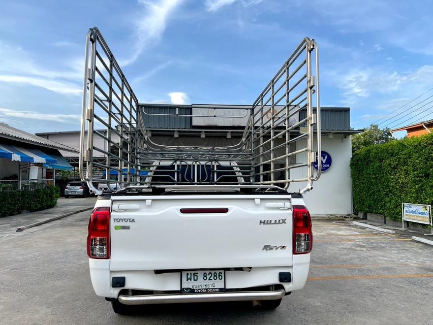 TOYOTA REVO 2.4 Entry ตอนเดียว ปีจด 2021🖌️ราคา 299,000บาท ขายสด รูปที่ 9
