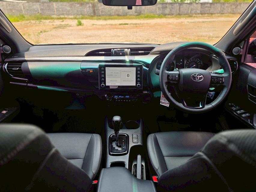 รหัสรถ NC886 HILUX REVO ROCCO PreRunner 2.4 [CAB4] (2WD)ปี : 2023 (รุ่นปี 2022) รูปที่ 16
