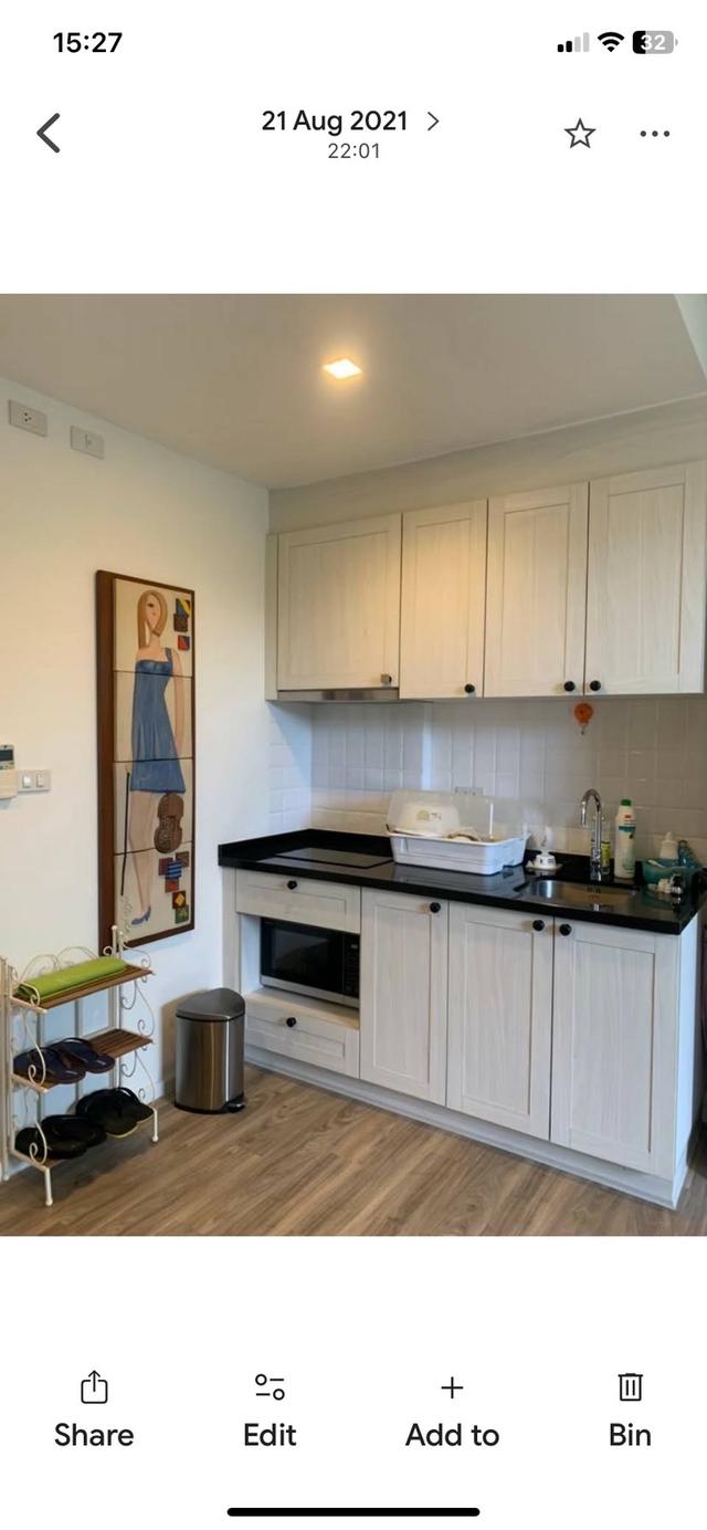 คอนโดโครงการ Summer Huahin ขนาด 42 ตารางเมตร 14