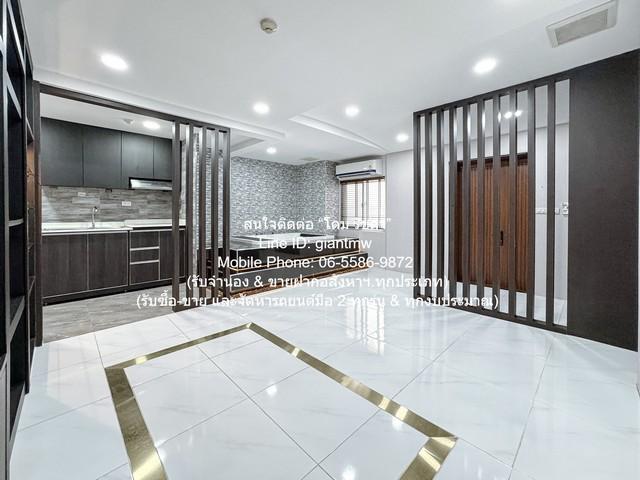 CONDO The Kris Ratchada 17 เดอะ คริส รัชดา 17 46SQ.M. 1 BR ไม่ไกลจาก MaxValu ราคาคุ้ม 4