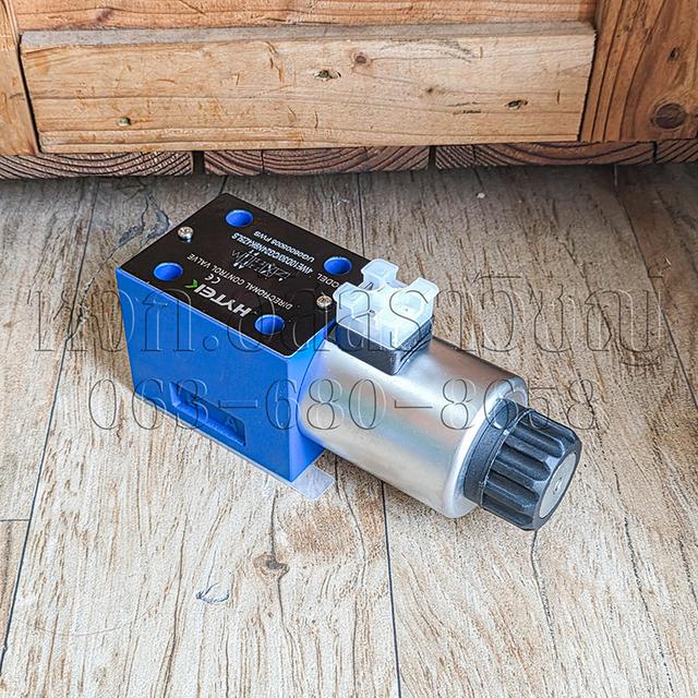 โซลินอยด์วาล์ว 4WE10D30CG24N9K4Z5LS รูปที่ 2