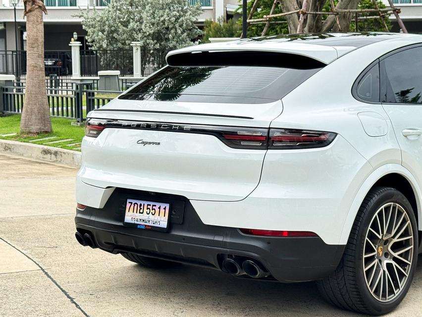 🌟Porsche Cayenne E-hybrid Coupe Platinum Edition ปี 2023 ราคาพิเศษ รีบนัดรีบจองให้ทันช้าอด!! รูปที่ 8