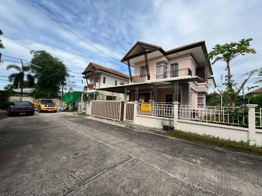 ขายบ้านเดี่ยว 2 ชั้น หมู่บ้านฟ้ากรีนพาร์คคลองสาม ธัญบุรี 2