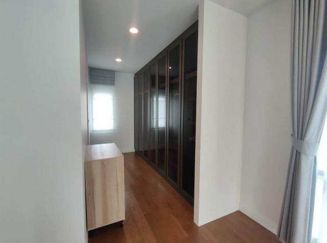 PP375 ขายบ้านเดี่ยว โครงการ บุราสิริ ปัญญาอินทรา Burasiri Panyaindra บ้านสไตล์ยุโรป New England Colonial ถนนเลียบคลองสอง บ้านสวย  4