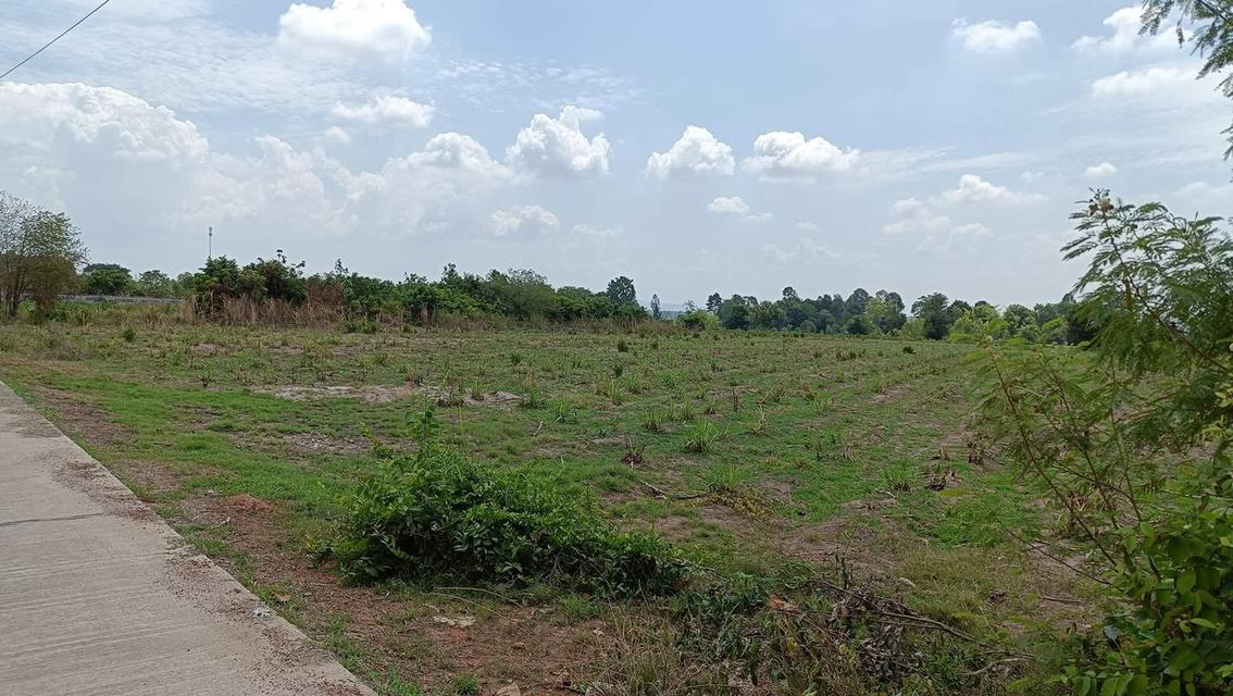 ที่ดิน 5 ไร่ 1 งาน โฉนด นส.4 จ 7