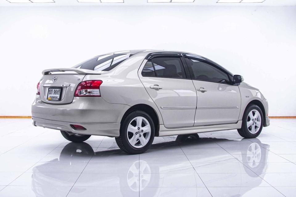 รหัสรถ  1C582 VIOS 1.5MT 2007 13