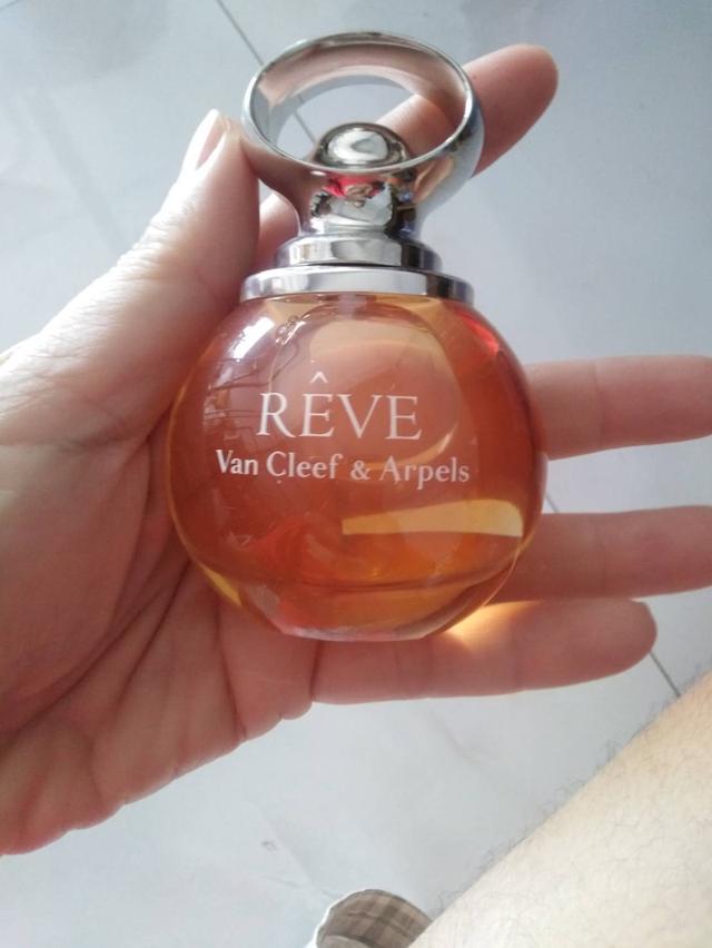 น้ำหอมแท้ราคาคุยกันได้ Van Cleef and Arpel Reve edp 50ml 