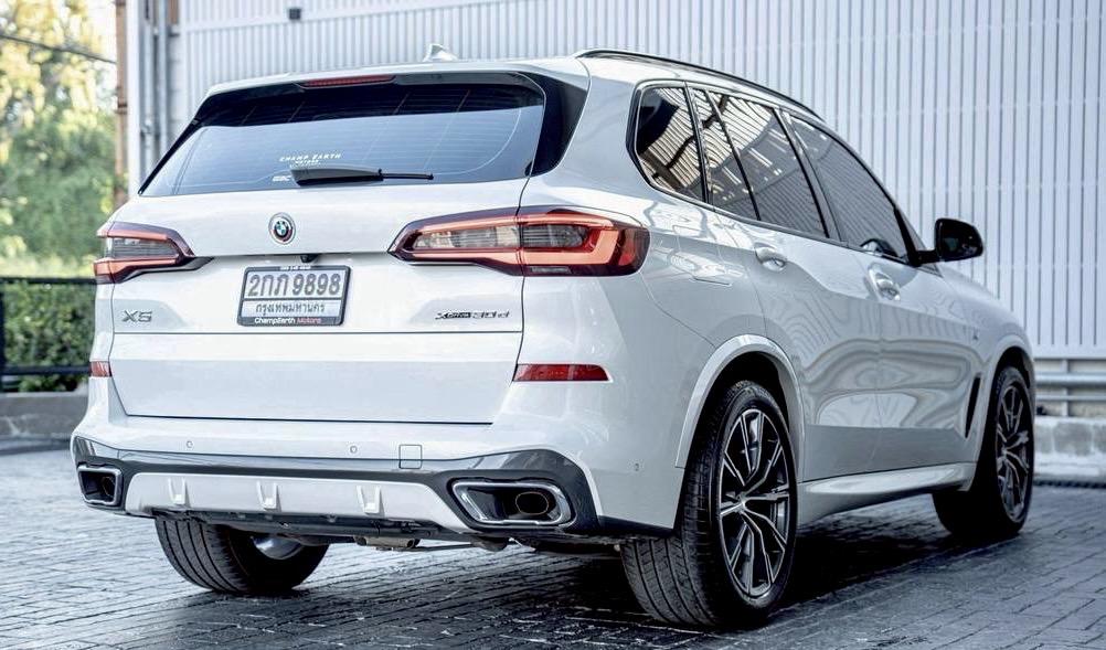 BMW X5 xDrive30d Msport