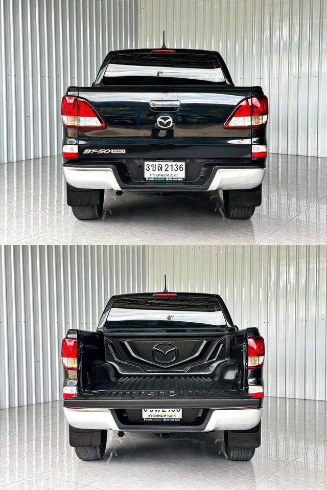 รถกระบะ 4 ประตู Mazda BT-50 Pro 2.2 Hi-racer เกียร์ธรรมดา รูปที่ 7