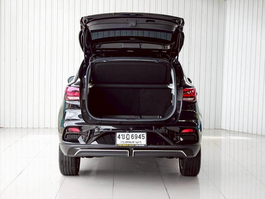 MG ZS EV รุ่นท๊อป X Sunroof ปี 2022  9
