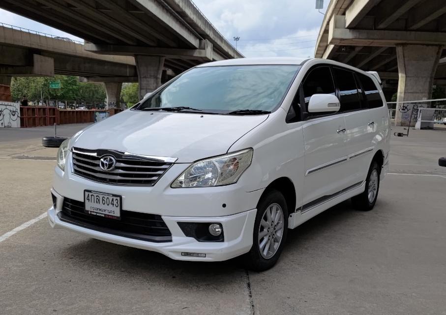 Toyota Innova 2.0 V AT 2015 เพียง 269,000 บาท จัดไฟแนนท์ได้สี่แสนกว่า 3