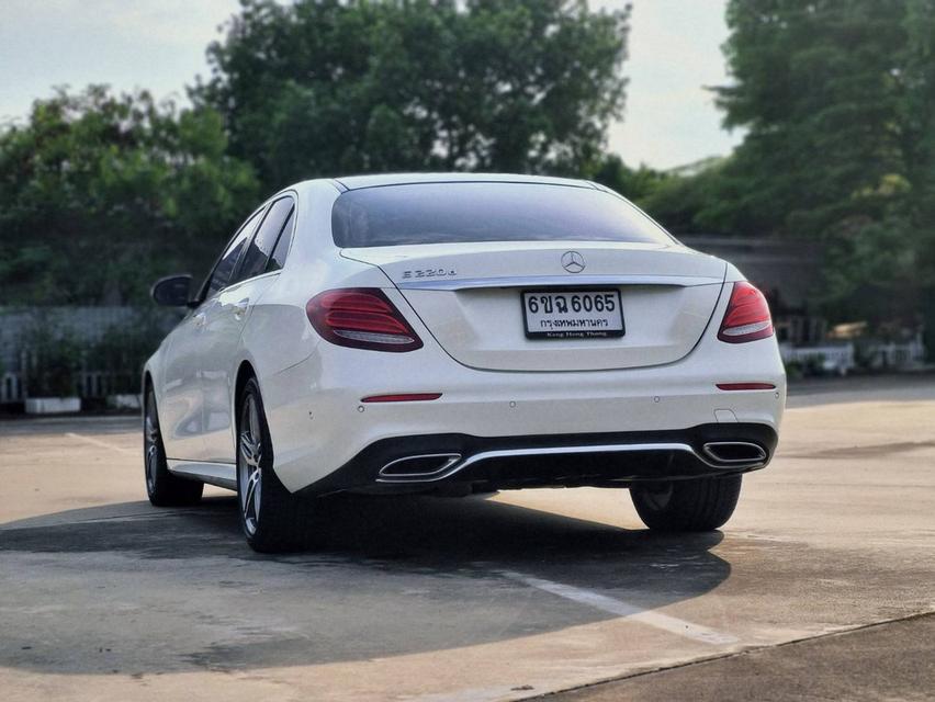 Benz E220d AMG Dynamic ปี 2019 ไมล์ 131,xxx km. 5