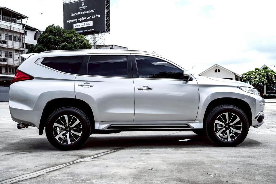 ฟรีดาวน์ PAJERO SPORTS 2.4 GT รูปที่ 4