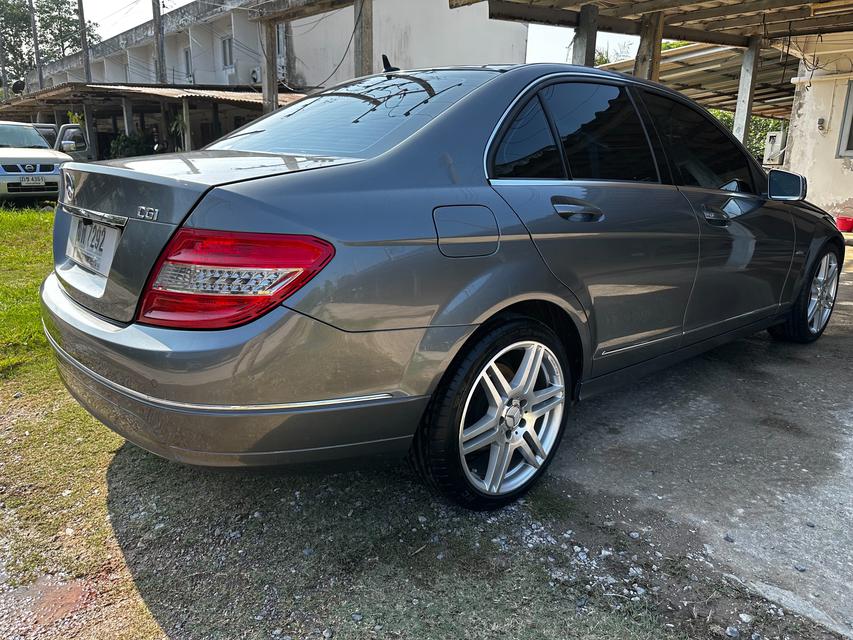 ขายรถ Benz c200 3