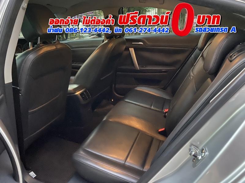 MG 6 1.8X  ปี 2018 12