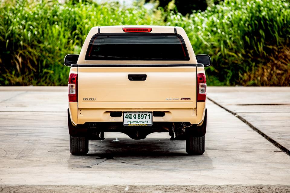 Isuzu D-Max 2.5 SLX Space Cab เกียร์ธรรมดา สีน้ำตาล ปี 2005 7