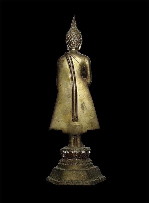 พระบูชารัชกาลปางถวายเนตร พระประจำวันอาทิตย์ รูปที่ 7