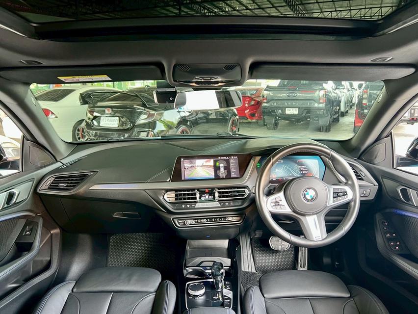 BMW 220i Gran Coupe ปี 21 13