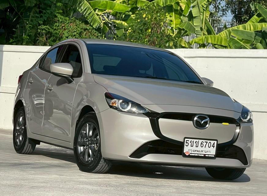 ขายMazda2 1.3S ปี23จด24
