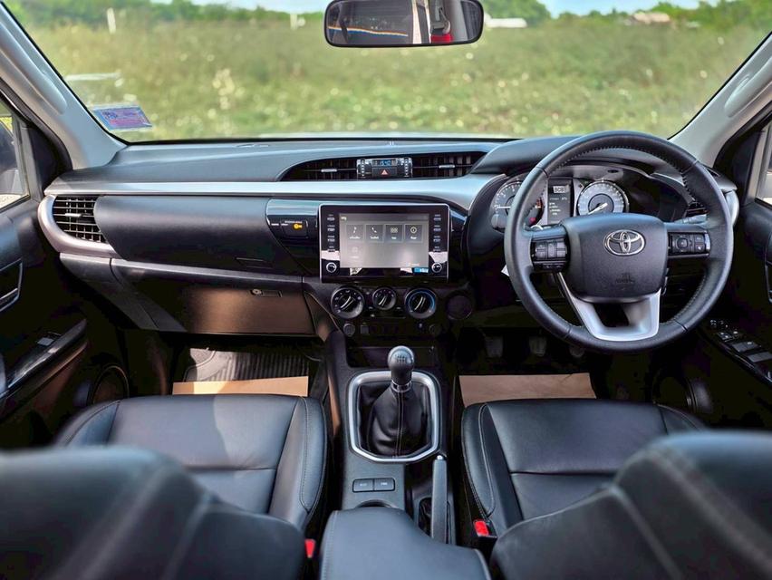 รหัสรถ NC4999  HILUX REVO PreRunner 2.4 MID [CAB4] 17