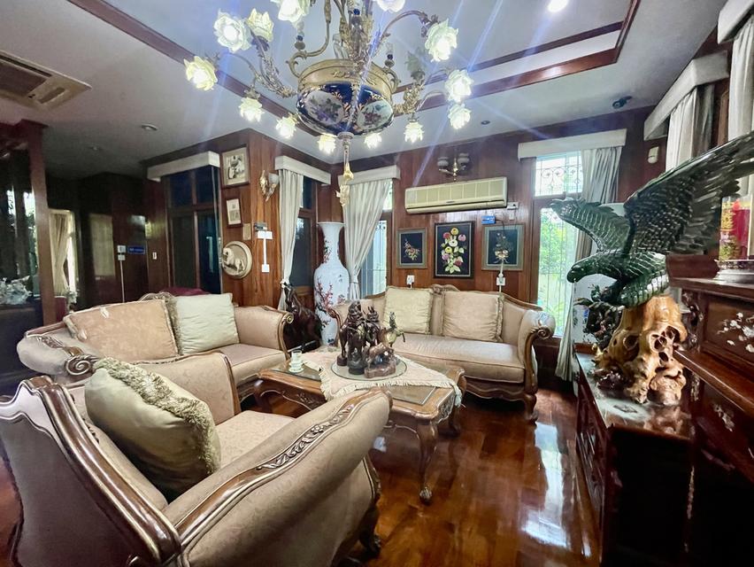 ขายบ้านเดี่ยวโครงการสิริทาวารา Siri Tawara Village ทำเลศักยภาพ 4