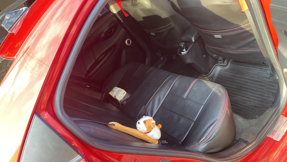 วีออส เกียร์ออโต้ ไมล์น้อยไม่ถึงแสน รูปที่ 5