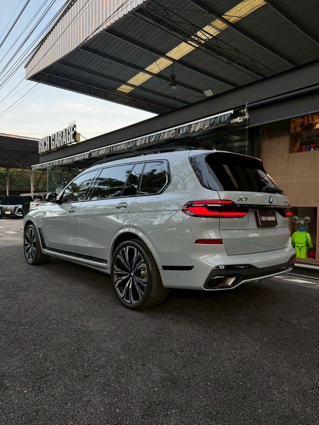 BMW X7 xDrive40d M Sport Year 2023 รูปย่อยที่ 4