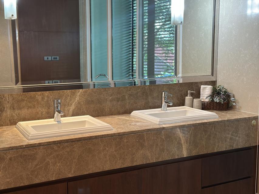 ขายคอนโด Belgravia Residence (เบลเกรเวีย เรสซิเดนท์ส) 296 ตรม. 4 นอน 5 น้ำ ชั้น 3 วิวสวน 5