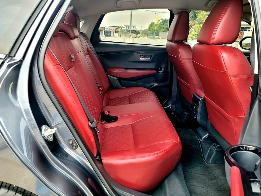 Toyota Yaris Ative 1.2 Premium Luxury 2022/23 4