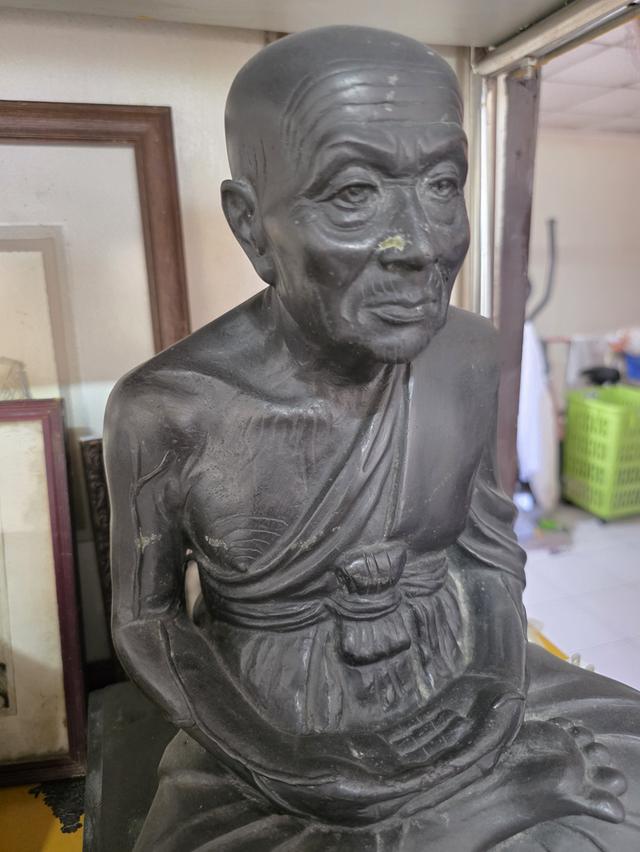A.พระบูชา หลวงปู่ทวด 2535 ของสะสม สวยหายาก ขายตามสภาพ พร้อมส่ง รูปที่ 3