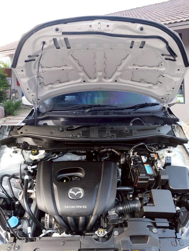 รหัสรถ KN1936 MAZDA 2 1.3 Sport S Leather ปี2022 17