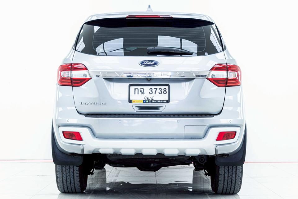 รหัสรถ 4B070 FORD EVEREST 2.2 TITANIUM PLUS 2016 รูปที่ 5